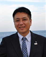 三浦茂貴海陽町長