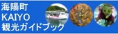 観光ガイドブック