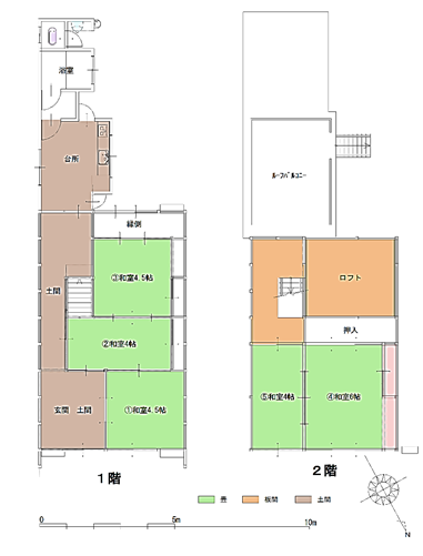 間取り図 間取り図