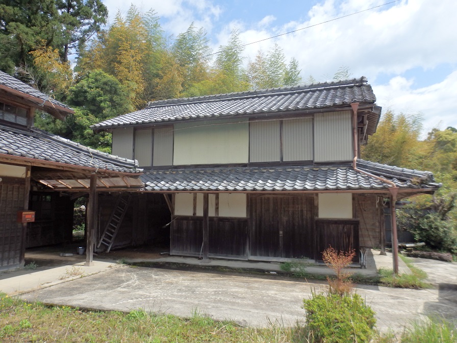 detached 海陽町広岡