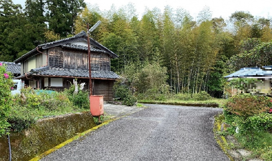 detached 海陽町広岡