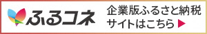 企業版ふるさと納税サイト「ふるさとコネクト」