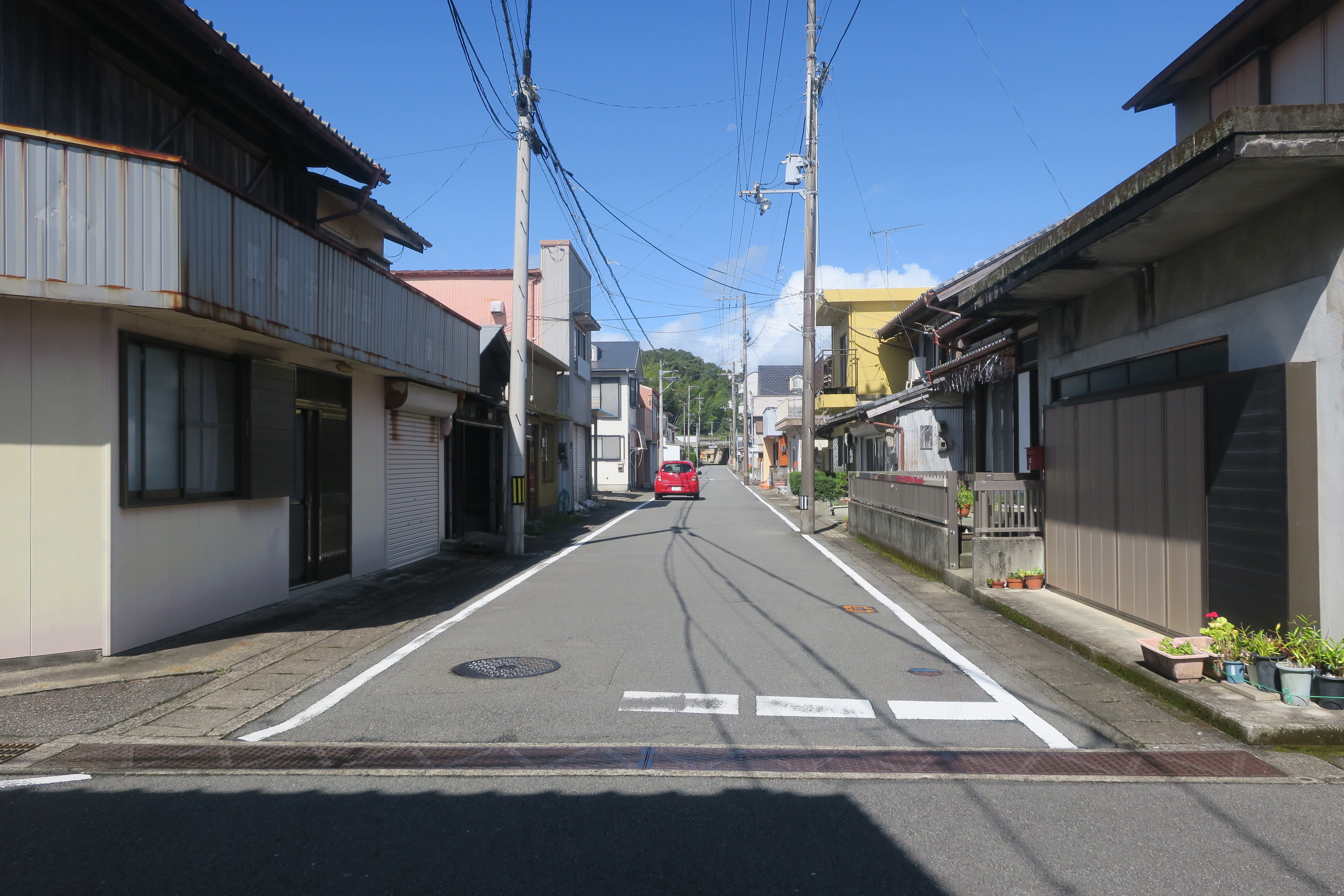 detached 海陽町奥浦