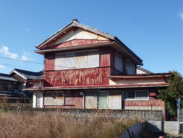 detached 海陽町宍喰浦