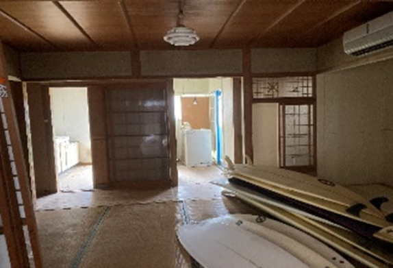 detached 海陽町宍喰浦