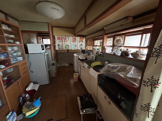 detached 海陽町浅川