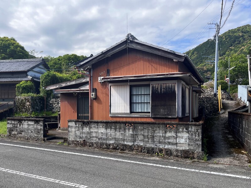 detached 海陽町日比原