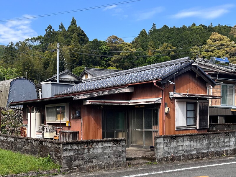detached 海陽町日比原
