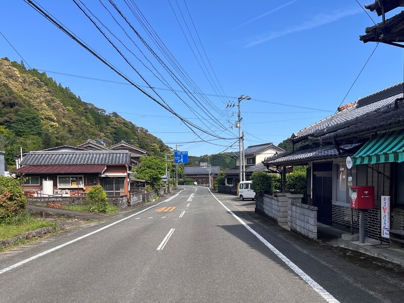 detached 海陽町日比原