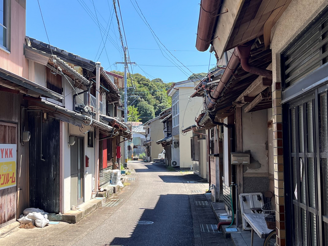 townhouse 海陽町鞆浦