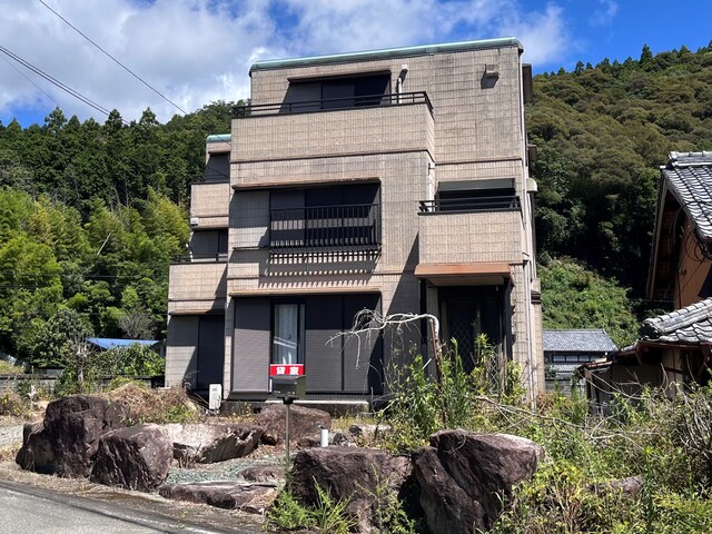  海陽町櫛川
