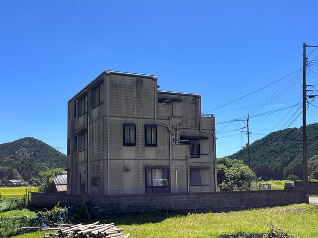  海陽町櫛川