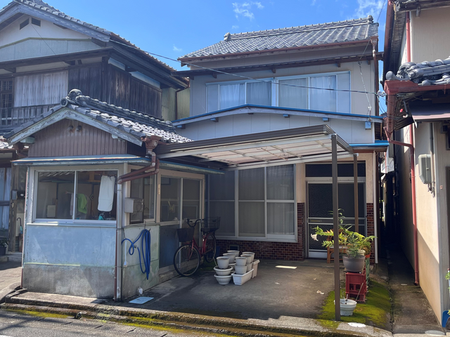 detached 海陽町宍喰浦