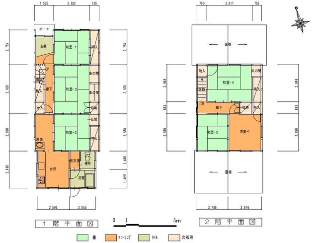 detached 海陽町宍喰浦