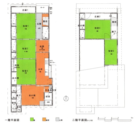 detached 海陽町宍喰浦