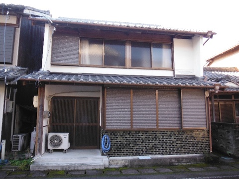 detached 海陽町宍喰浦