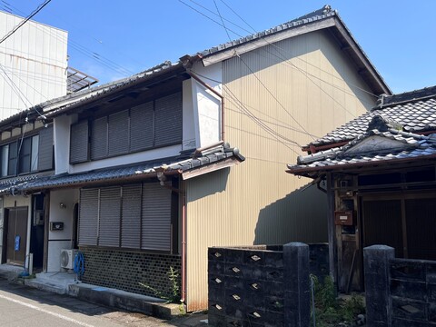 detached 海陽町宍喰浦