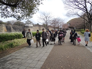 ウォーキングイベント