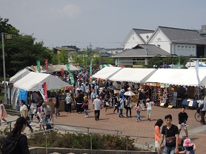 東大阪市民ふれあい祭り